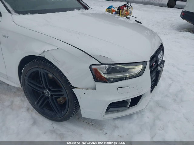 WAUFGCFLXGA006849 Audi S4