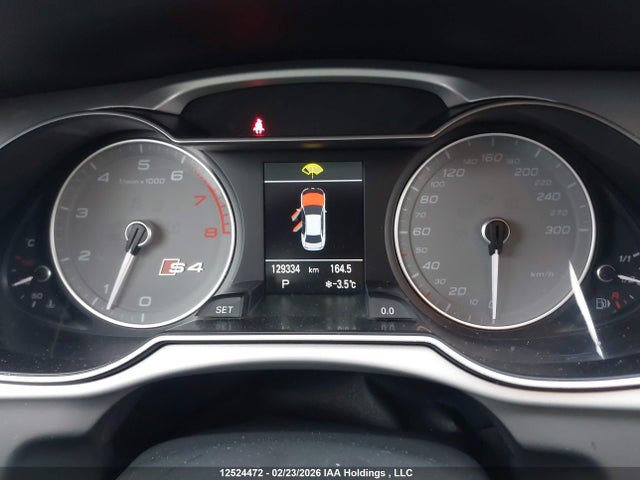 WAUFGCFLXGA006849 Audi S4