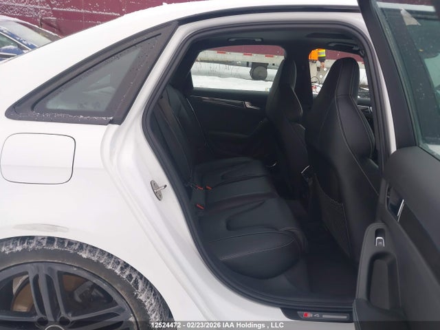 WAUFGCFLXGA006849 Audi S4