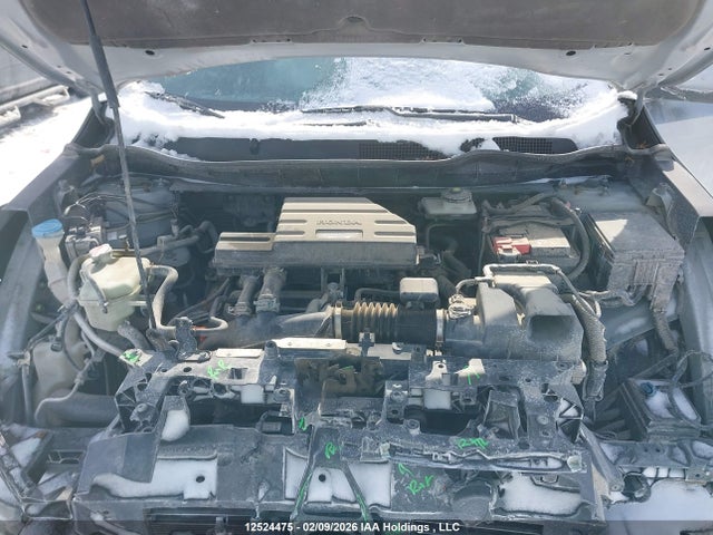 2HKRW2H22KH104695 Honda CR-V LX