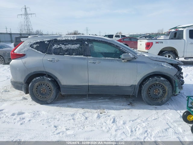 2HKRW2H22KH104695 Honda CR-V LX