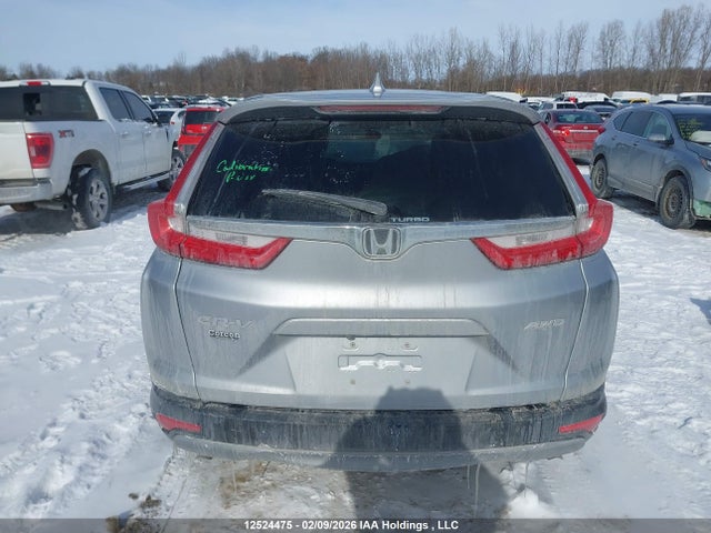 2HKRW2H22KH104695 Honda CR-V LX