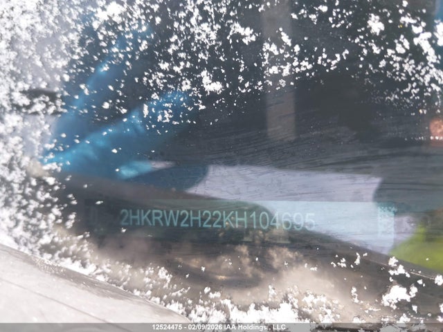2HKRW2H22KH104695 Honda CR-V LX