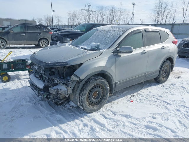 2HKRW2H22KH104695 Honda CR-V LX