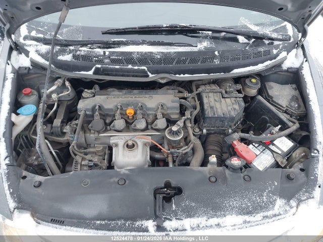 Auction sale of the 2011 Honda Civic Dx-g, vin: 2HGFA1F46BH100238, lot number: 12524478
