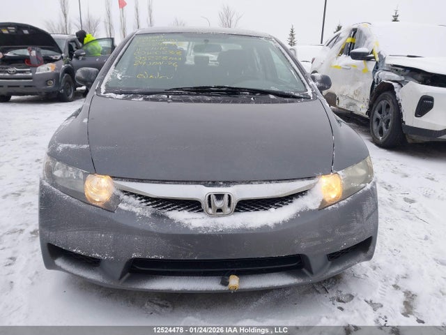 Auction sale of the 2011 Honda Civic Dx-g, vin: 2HGFA1F46BH100238, lot number: 12524478