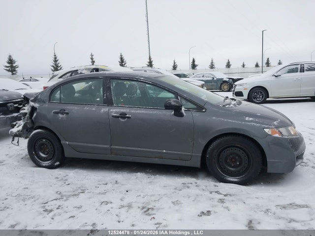 Auction sale of the 2011 Honda Civic Dx-g, vin: 2HGFA1F46BH100238, lot number: 12524478