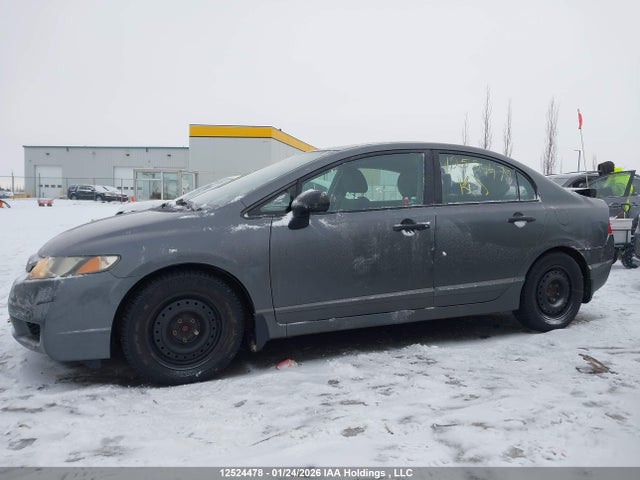 Auction sale of the 2011 Honda Civic Dx-g, vin: 2HGFA1F46BH100238, lot number: 12524478