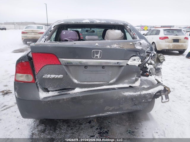 Auction sale of the 2011 Honda Civic Dx-g, vin: 2HGFA1F46BH100238, lot number: 12524478