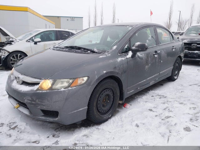 Auction sale of the 2011 Honda Civic Dx-g, vin: 2HGFA1F46BH100238, lot number: 12524478