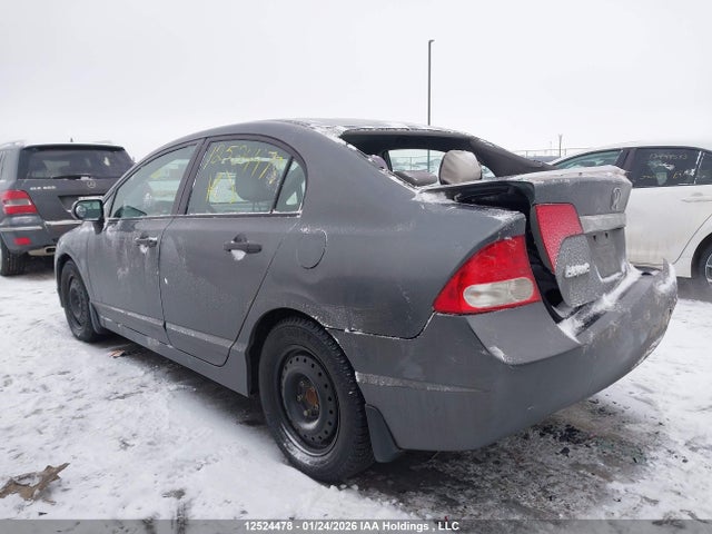 Auction sale of the 2011 Honda Civic Dx-g, vin: 2HGFA1F46BH100238, lot number: 12524478