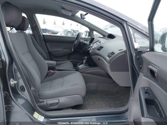 Auction sale of the 2011 Honda Civic Dx-g, vin: 2HGFA1F46BH100238, lot number: 12524478