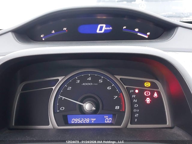 Auction sale of the 2011 Honda Civic Dx-g, vin: 2HGFA1F46BH100238, lot number: 12524478