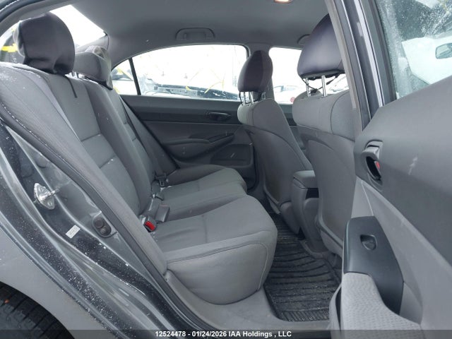 Auction sale of the 2011 Honda Civic Dx-g, vin: 2HGFA1F46BH100238, lot number: 12524478