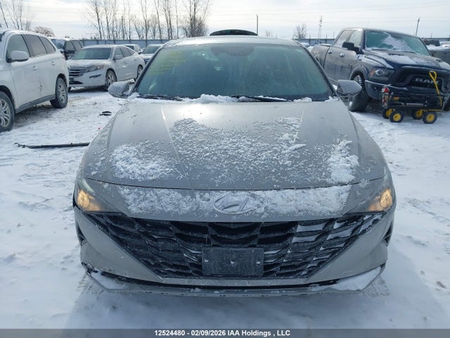 KMHLM4AG5MU068129 Hyundai Elantra