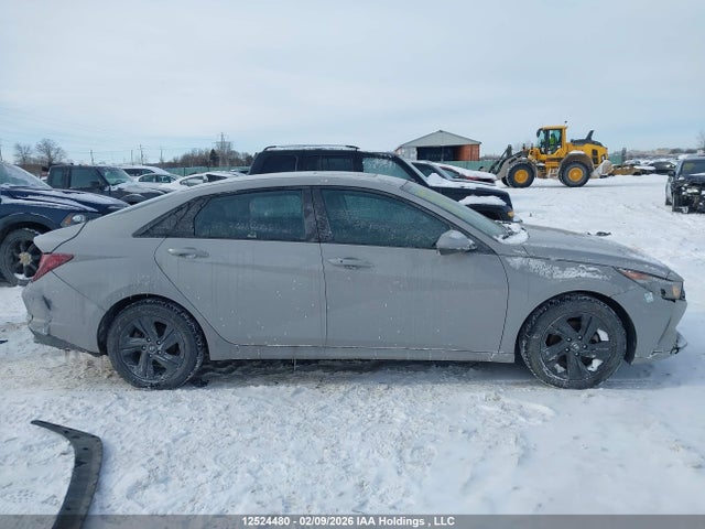 KMHLM4AG5MU068129 Hyundai Elantra