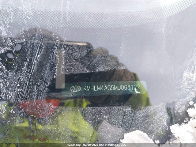 KMHLM4AG5MU068129 Hyundai Elantra