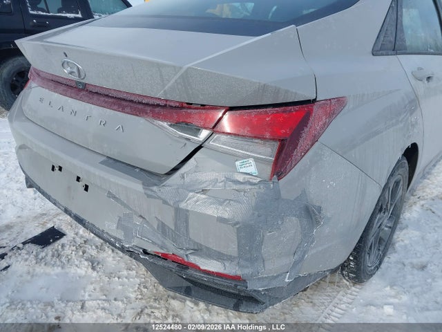 KMHLM4AG5MU068129 Hyundai Elantra