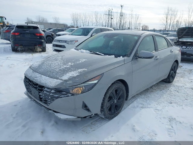 KMHLM4AG5MU068129 Hyundai Elantra