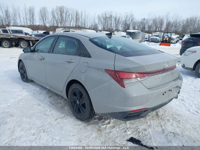 KMHLM4AG5MU068129 Hyundai Elantra