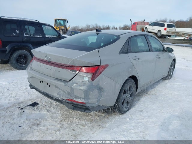 KMHLM4AG5MU068129 Hyundai Elantra