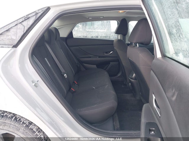 KMHLM4AG5MU068129 Hyundai Elantra