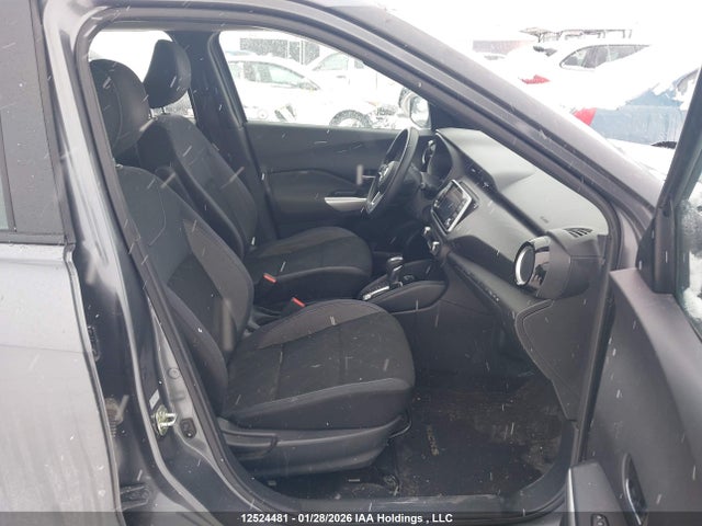 3N1CP5CU8KL514126 Nissan Kicks S/sr/sv