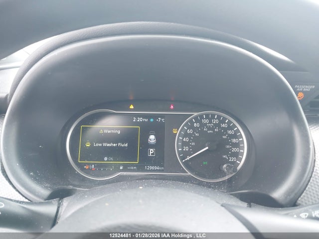 3N1CP5CU8KL514126 Nissan Kicks S/sr/sv