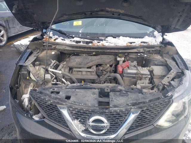 JN1BJ1CP1HW016269 Nissan Qashqai S/sv