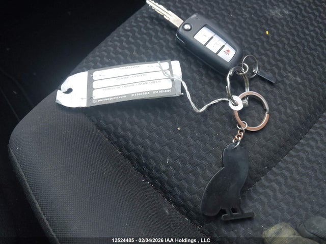 JN1BJ1CP1HW016269 Nissan Qashqai S/sv
