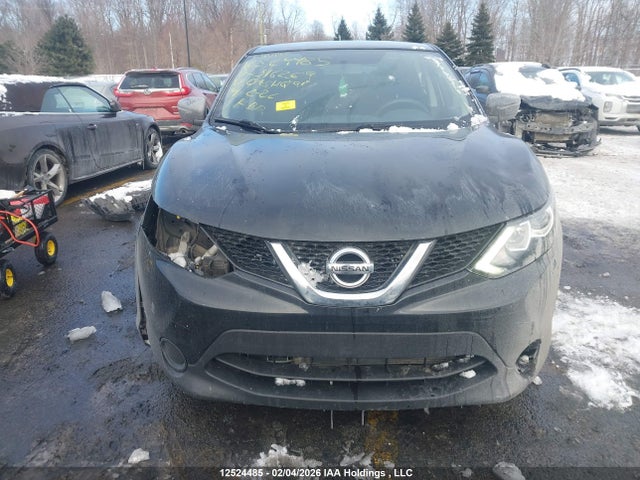 JN1BJ1CP1HW016269 Nissan Qashqai S/sv