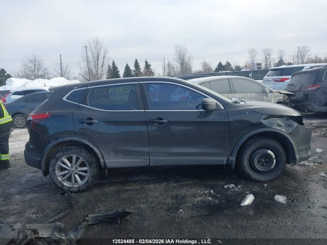 JN1BJ1CP1HW016269 Nissan Qashqai S/sv