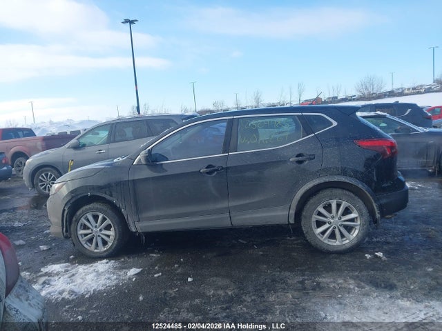 JN1BJ1CP1HW016269 Nissan Qashqai S/sv