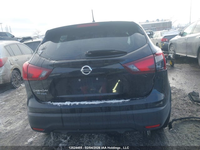 JN1BJ1CP1HW016269 Nissan Qashqai S/sv