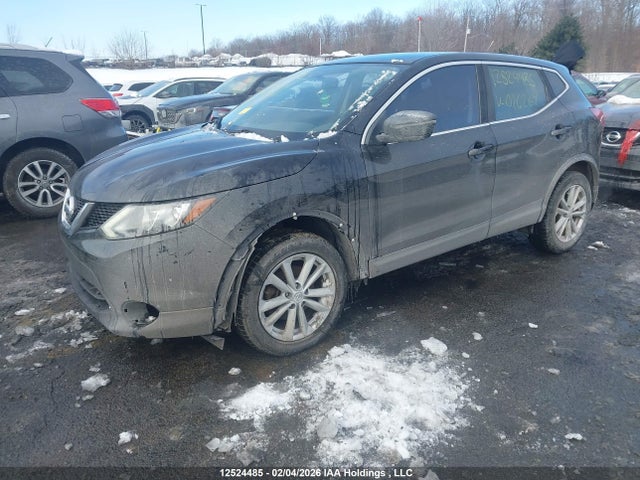 JN1BJ1CP1HW016269 Nissan Qashqai S/sv