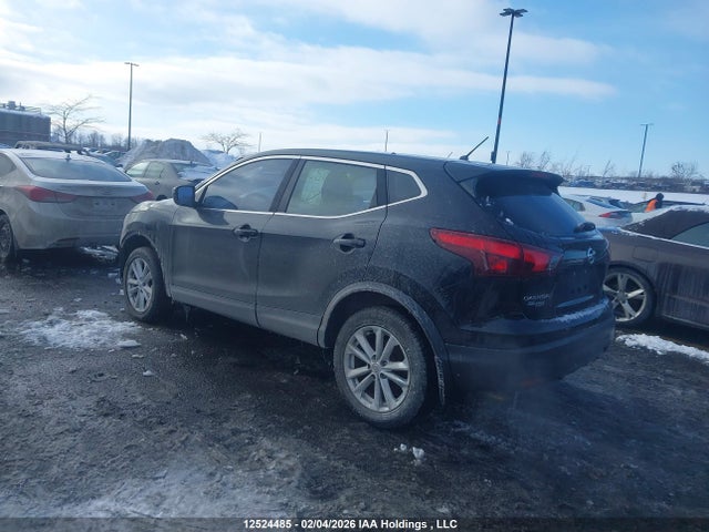 JN1BJ1CP1HW016269 Nissan Qashqai S/sv