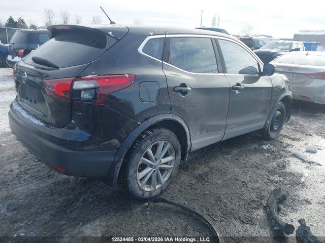 JN1BJ1CP1HW016269 Nissan Qashqai S/sv