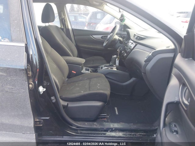 JN1BJ1CP1HW016269 Nissan Qashqai S/sv