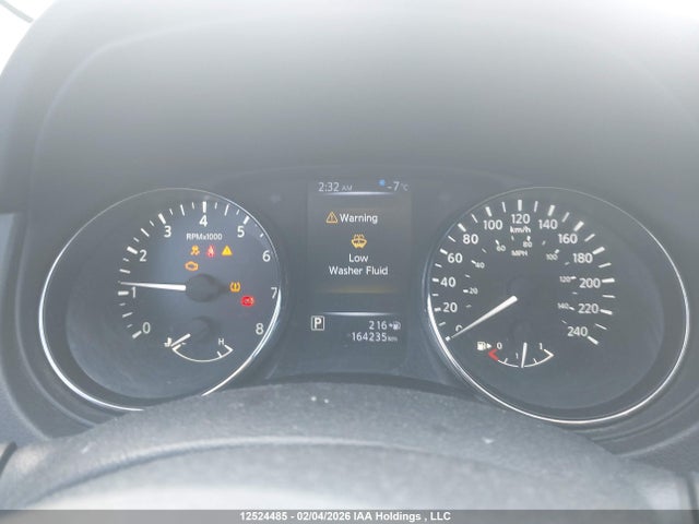 JN1BJ1CP1HW016269 Nissan Qashqai S/sv