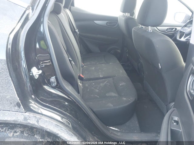 JN1BJ1CP1HW016269 Nissan Qashqai S/sv