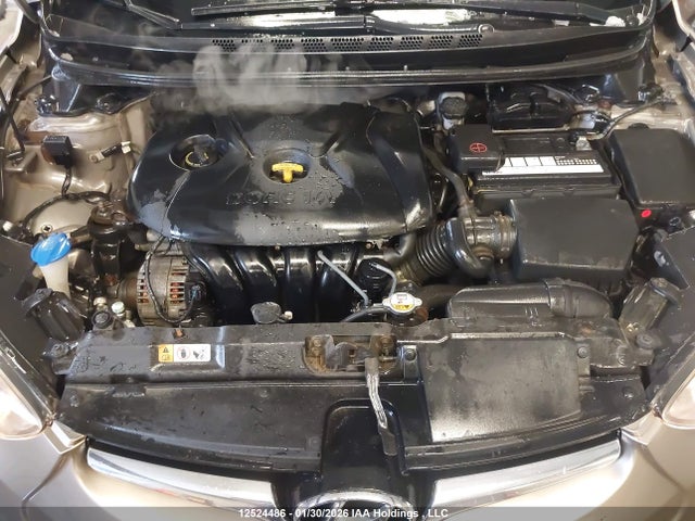 Продаж на аукціоні авто 2016 Hyundai Elantra Gl, vin: 5NPDH4AE7GH659363, номер лоту: 12524486