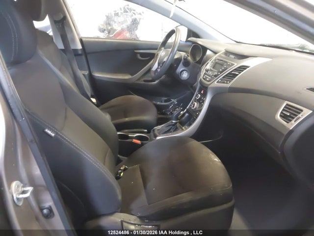 Продаж на аукціоні авто 2016 Hyundai Elantra Gl, vin: 5NPDH4AE7GH659363, номер лоту: 12524486