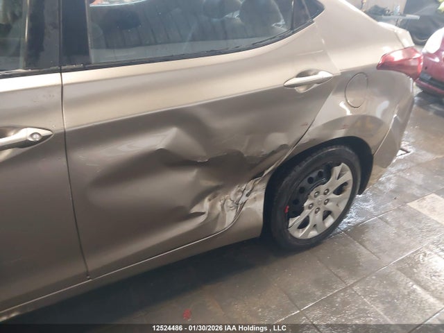 Продаж на аукціоні авто 2016 Hyundai Elantra Gl, vin: 5NPDH4AE7GH659363, номер лоту: 12524486