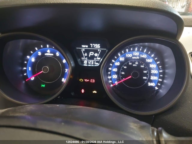 Продаж на аукціоні авто 2016 Hyundai Elantra Gl, vin: 5NPDH4AE7GH659363, номер лоту: 12524486