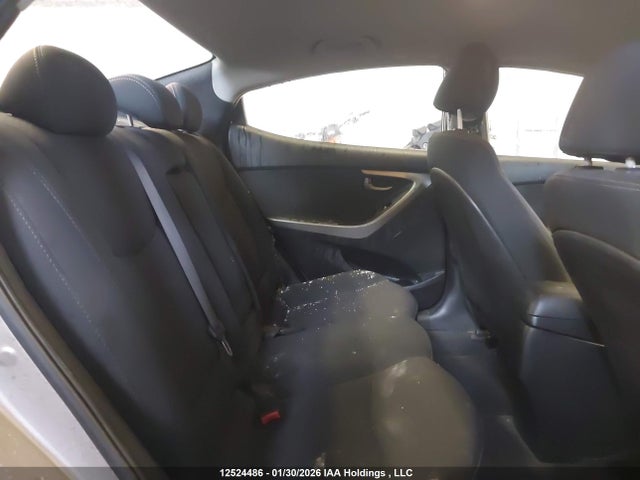 Продаж на аукціоні авто 2016 Hyundai Elantra Gl, vin: 5NPDH4AE7GH659363, номер лоту: 12524486