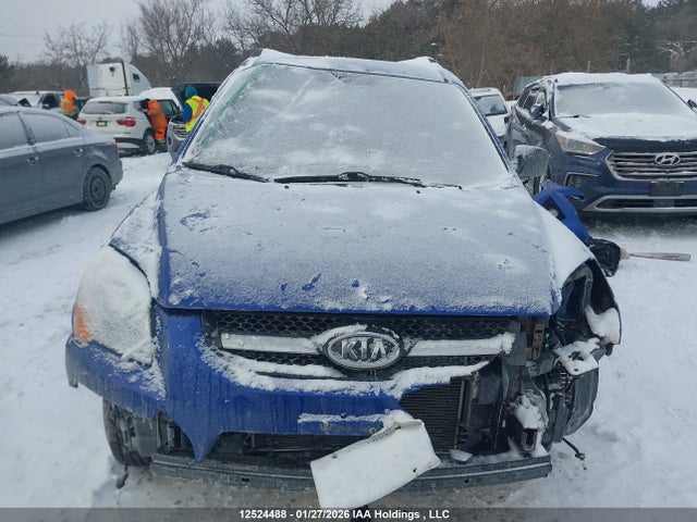 Aukcja sprzedaży 2010 Kia Sportage Lx, vin: KNDKG3A28A7686688, numer aukcji: 12524488