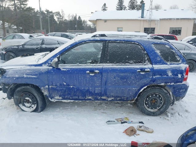 Aukcja sprzedaży 2010 Kia Sportage Lx, vin: KNDKG3A28A7686688, numer aukcji: 12524488