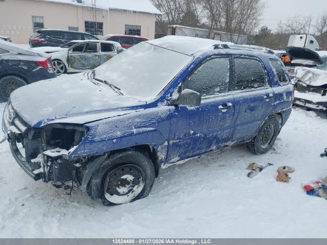Aukcja sprzedaży 2010 Kia Sportage Lx, vin: KNDKG3A28A7686688, numer aukcji: 12524488