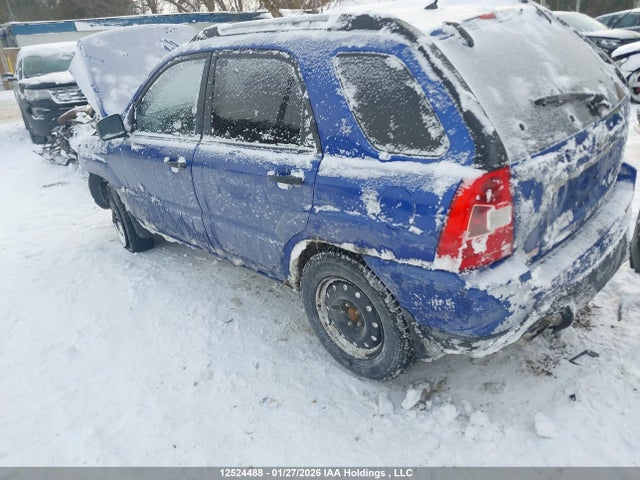 Aukcja sprzedaży 2010 Kia Sportage Lx, vin: KNDKG3A28A7686688, numer aukcji: 12524488