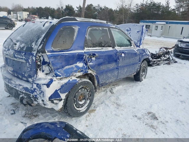Aukcja sprzedaży 2010 Kia Sportage Lx, vin: KNDKG3A28A7686688, numer aukcji: 12524488